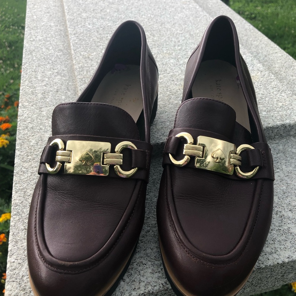 Kate Spade Kolby Loafer rubber  soles. We ❤️offers ♠️❤️♠️😊 - Picture 3 of 16